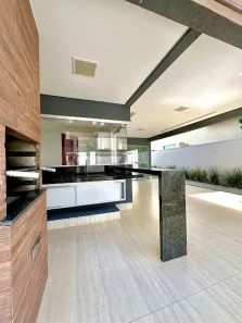 Casa de Condomínio com 3 Quartos para venda ou aluguel, 217m² no Jardins Valência, Goiânia