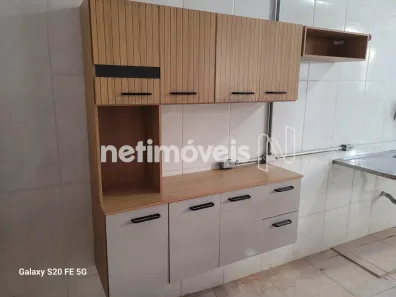 Casa com 1 Quarto para alugar, 50m² no São Marcos, Belo Horizonte