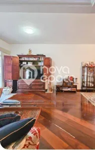 Cobertura com 4 Quartos à venda, 241m² no Urca, Rio de Janeiro