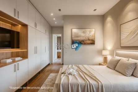 Cobertura com 4 Quartos à venda, 267m² no Laranjeiras, Rio de Janeiro