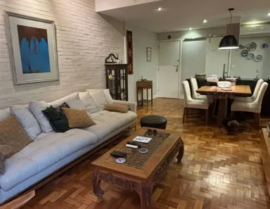 Apartamento com 2 Quartos à venda, 85m² no Jardim Botânico, Rio de Janeiro