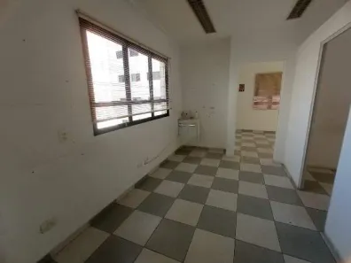 Sala Comercial para alugar, 44m² no Gonzaga, Santos