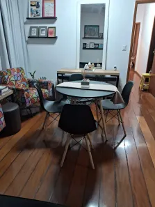 Apartamento com 3 Quartos para alugar, 106m² no Cruzeiro, Belo Horizonte