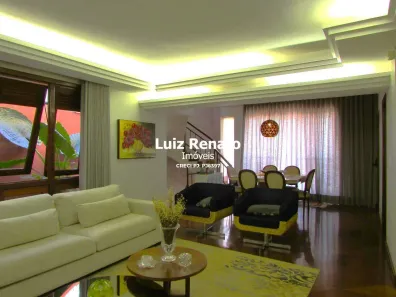 Casa com 4 Quartos à venda, 300m² no São Lucas, Belo Horizonte