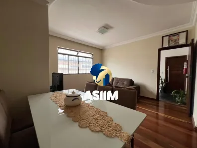 Apartamento com 3 Quartos para alugar, 90m² no Dona Clara, Belo Horizonte