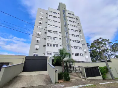 Apartamento com 2 Quartos para alugar, 83m² no Ideal, Novo Hamburgo