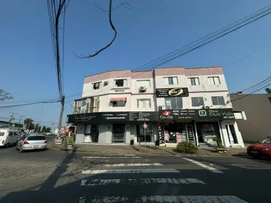 Sala Comercial para alugar, 163m² no Nossa Senhora das Graças, Canoas