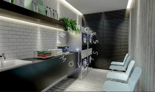 Apartamento com 1 Quarto à venda, 31m² no Cruz das Almas, Maceió