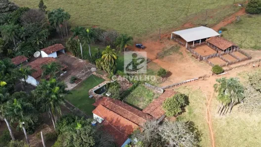 Fazenda/Sítio com 3 Quartos à venda, 960000m² no Área Rural, Goianira