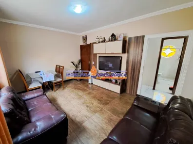 Apartamento com 3 Quartos à venda, 88m² no Europa, Belo Horizonte