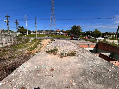 Lote/Terreno com 1 Quarto à venda, 4000m² no Cidade Nova, Manaus