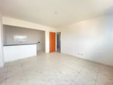 Apartamento com 2 Quartos para alugar, 53m² no Jatobá (Barreiro), Belo Horizonte