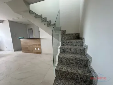 Cobertura com 3 Quartos para alugar, 150m² no Itapoã, Belo Horizonte