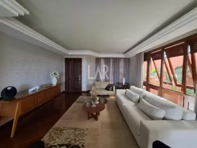 Casa com 4 Quartos à venda, 337m² no São Lucas, Belo Horizonte