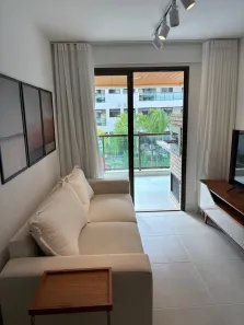Apartamento com 3 Quartos para alugar, 78m² no Vila Nova, Cabo Frio