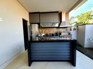 Casa de Condomínio com 3 Quartos para venda ou aluguel, 270m² no Parque Brasil 500, Paulínia