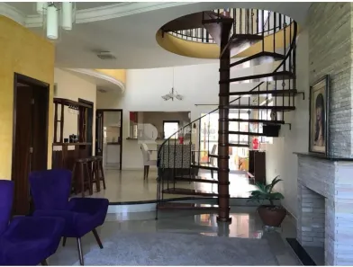 Casa de Condomínio com 3 Quartos para alugar, 330m² no Vila Costa, Taubaté