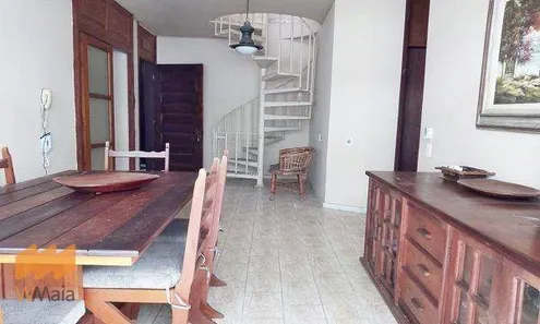 Cobertura com 4 Quartos à venda, 121m² no Algodoal, Cabo Frio