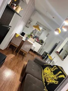 Apartamento com 2 Quartos para alugar, 52m² no Vila Hortência, Sorocaba