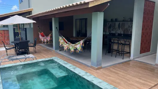 Casa de Condomínio com 4 Quartos à venda, 200m² no , Vera Cruz