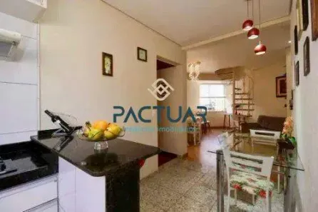 Cobertura com 3 Quartos à venda, 160m² no Santo Antônio, Belo Horizonte