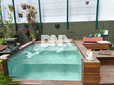 Casa com 4 Quartos à venda, 220m² no Humaitá, Rio de Janeiro