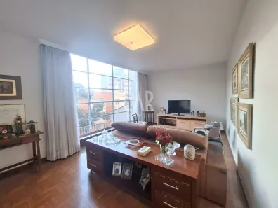 com 5 Quartos para alugar, 206m² no São Pedro, Belo Horizonte
