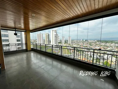 Apartamento com 3 Quartos para venda ou aluguel, 235m² no Jardim das Nações, Taubaté