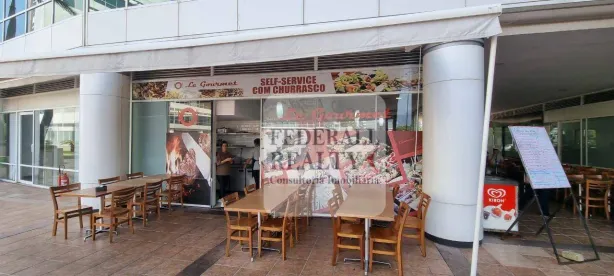 Sala Comercial para alugar, 1028m² no Barra Olímpica, Rio de Janeiro