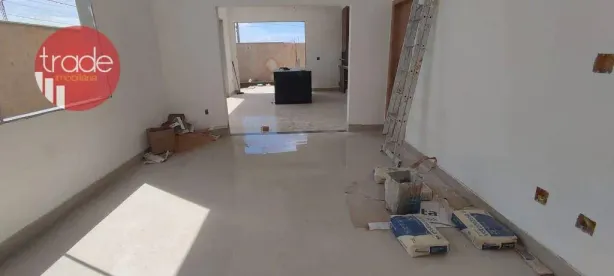 Casa de Condomínio com 3 Quartos à venda, 172m² no Bonfim Paulista, Ribeirão Preto