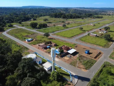 Lote/Terreno à venda, 230m² no Villar Baviera, Abadia de Goiás