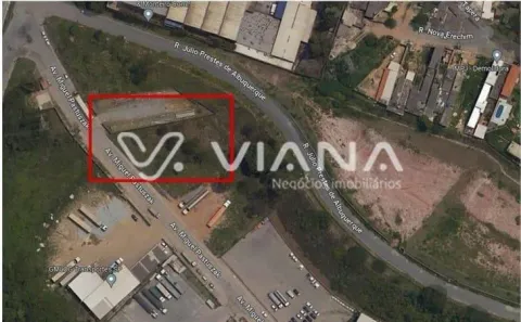 Lote/Terreno para venda ou aluguel, 4522m² no Parque Paraíso, Itapecerica da Serra