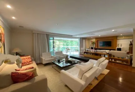 Apartamento com 4 Quartos à venda, 241m² no Jardim Botânico, Rio de Janeiro