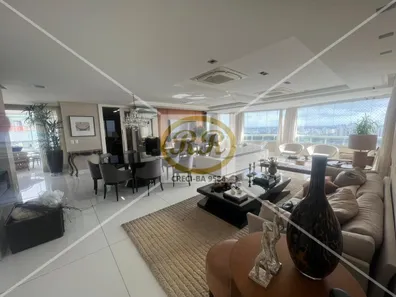 Cobertura com 5 Quartos à venda, 323m² no Pituba, Salvador