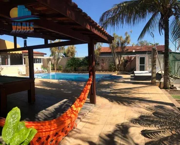 Fazenda/Sítio com 4 Quartos para venda ou aluguel, 300m² no Área Rural de Artur Nogueira, Artur Nogueira