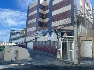 Apartamento com 3 Quartos para alugar, 64m² no Costa Azul, Salvador