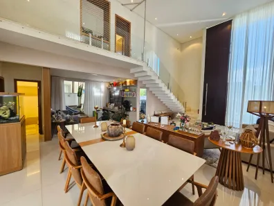 Casa de Condomínio com 4 Quartos à venda, 290m² no Jardins Valência, Goiânia