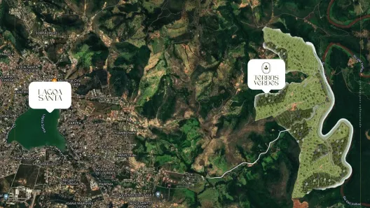 Lote/Terreno à venda, 20000m² no Lagoa Mansões, Lagoa Santa