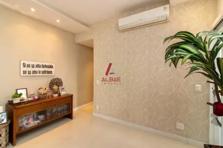 Apartamento com 3 Quartos à venda, 100m² no Jardim Botânico, Rio de Janeiro