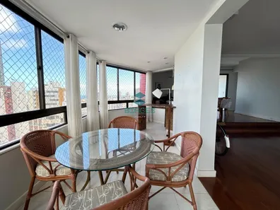 Apartamento com 4 Quartos à venda, 275m² no Jardim Apipema, Salvador