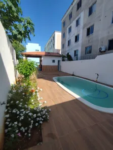 Apartamento com 2 Quartos para venda ou aluguel, 70m² no Catu de Abrantes (Abrantes), Camaçari