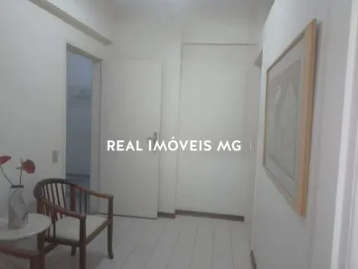 Sala Comercial para alugar, 40m² no Funcionários, Belo Horizonte