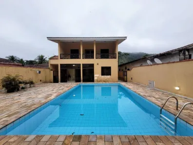 Casa com 5 Quartos à venda, 438m² no Guaiúba, Guarujá