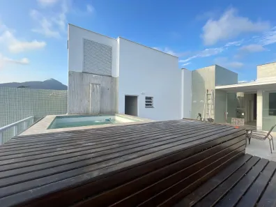 Cobertura com 4 Quartos para venda ou aluguel, 340m² no Barra da Tijuca, Rio de Janeiro
