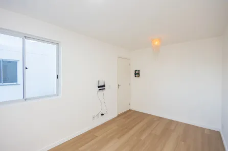 Apartamento com 2 Quartos para alugar, 52m² no Botiatuva, Campo Largo