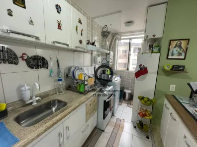 Apartamento com 3 Quartos à venda, 52m² no Campo Grande, Rio de Janeiro