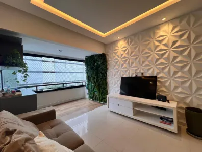 Apartamento com 3 Quartos à venda, 110m² no Pituba, Salvador