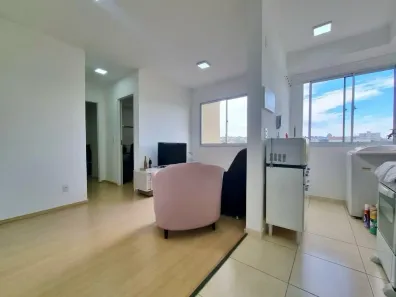 Apartamento com 2 Quartos à venda, 41m² no Residencial Bethel, Goiânia