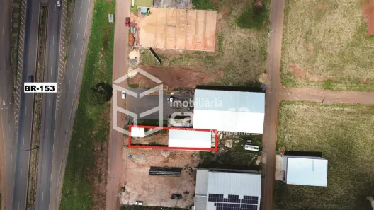 Galpão/Depósito/Armazém à venda, 400m² no Loteamento Cidade Jardim, Araguaína
