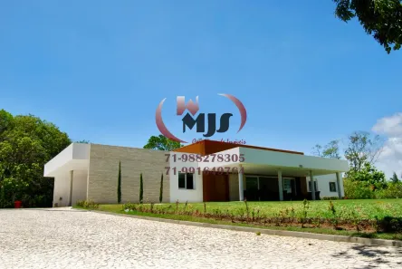 Casa de Condomínio com 4 Quartos para venda ou aluguel, 600m² no Portão, Lauro de Freitas
